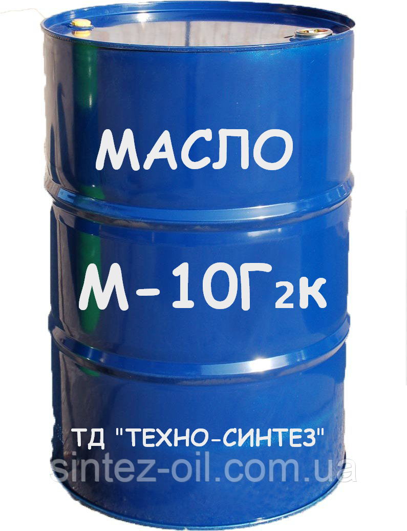 Олива моторна М-10Г2к (200л)
