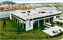 Fenwick-Linde, Сент-Квентин, Франция Fenwick-Linde, Сент-Квентин, Франция