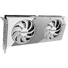 GeForce RTX5060 Inno3D TWIN X2 OC WHITE, 8GB GDDR7, 128bit, PCI Express 5.0