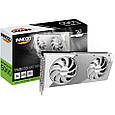 GeForce RTX5060 Inno3D TWIN X2 OC WHITE, 8GB GDDR7, 128bit, PCI Express 5.0, фото 3