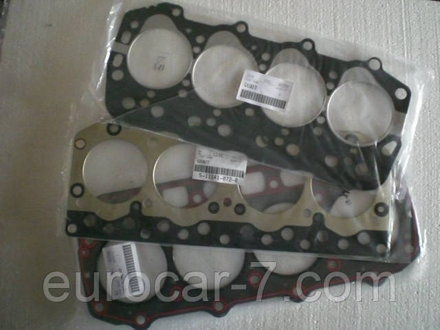 Прокладки ГБЦ для двигунів навантажувачів Toyota (Тойота), фото 1