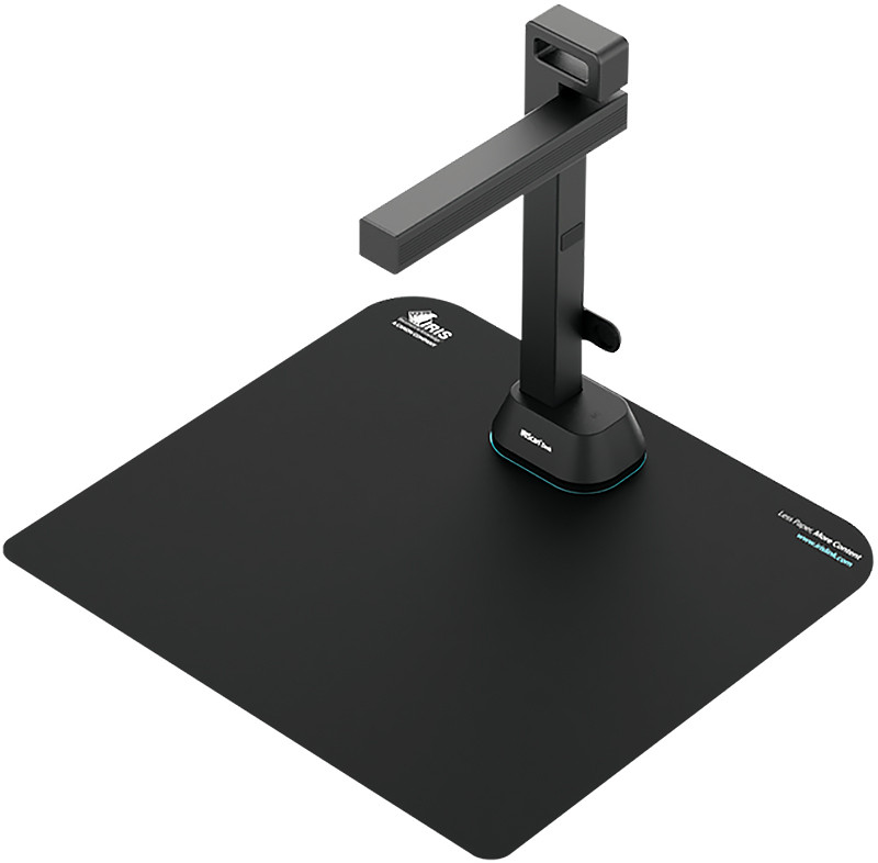 Сканер A3 Canon IRIScan Desk 6 Pro (21MP 60стор/хв MP3 WAV MIC USB книжковий чорний), фото 1