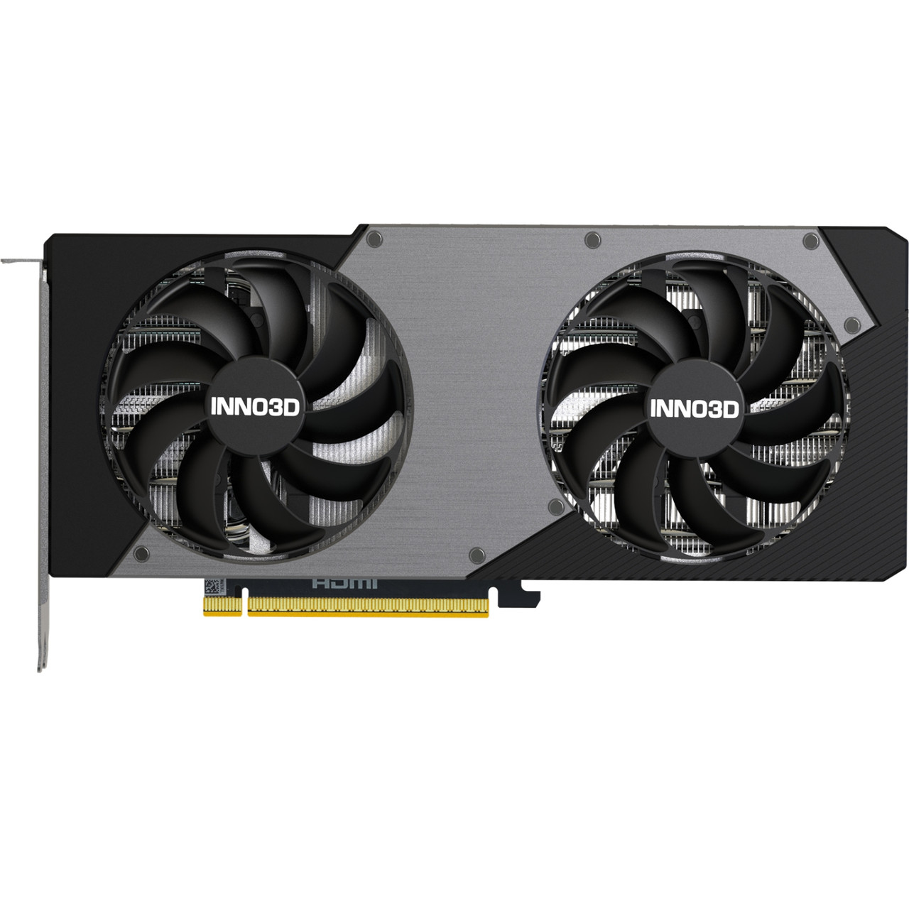 GeForce RTX5070 Inno3D TWIN X2, 12GB GDDR7, 192bit, PCI Express 5.0, фото 1