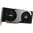 GeForce RTX5070 Inno3D TWIN X2, 12GB GDDR7, 192bit, PCI Express 5.0, фото 3