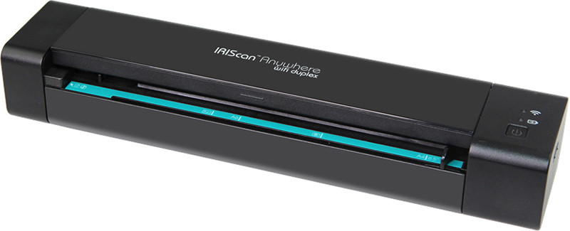 Сканер A4 Canon IRIScan Anywhere 6 WIFI Duplex(1200dpi 15стор/хв USB microSD мобільний чорний), фото 1