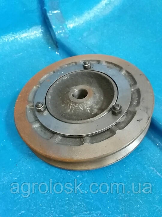Шків компресора 60-29.003.10 Трактор Т-150