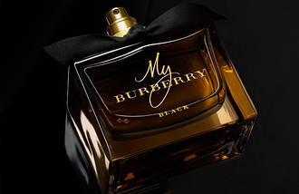 Burberry My Burberry Black парфумована вода 90 ml. (Тестер Барбері Май Барбері Блек), фото 3