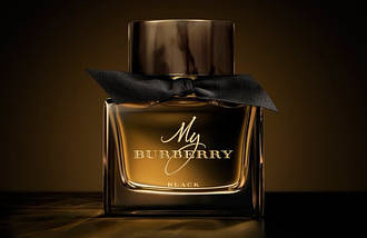 Burberry My Burberry Black парфумована вода 90 ml. (Барбери Мая Барбері Блек), фото 3