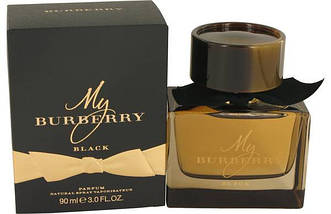 Burberry My Burberry Black парфумована вода 90 ml. (Тестер Барбері Май Барбері Блек), фото 3