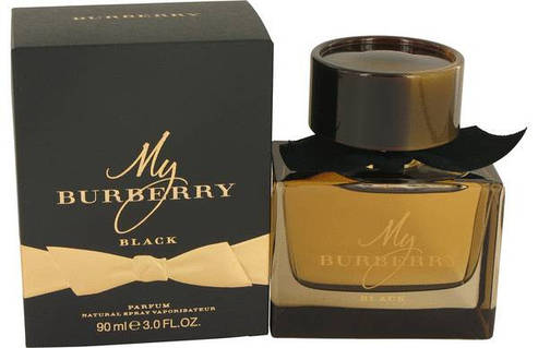 Burberry black for him sale