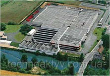 Fenwick-Linde, Шатлеро, Франция Fenwick-Linde, Шатлеро, Франция