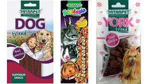 TATRAPET - ласощі для тварин