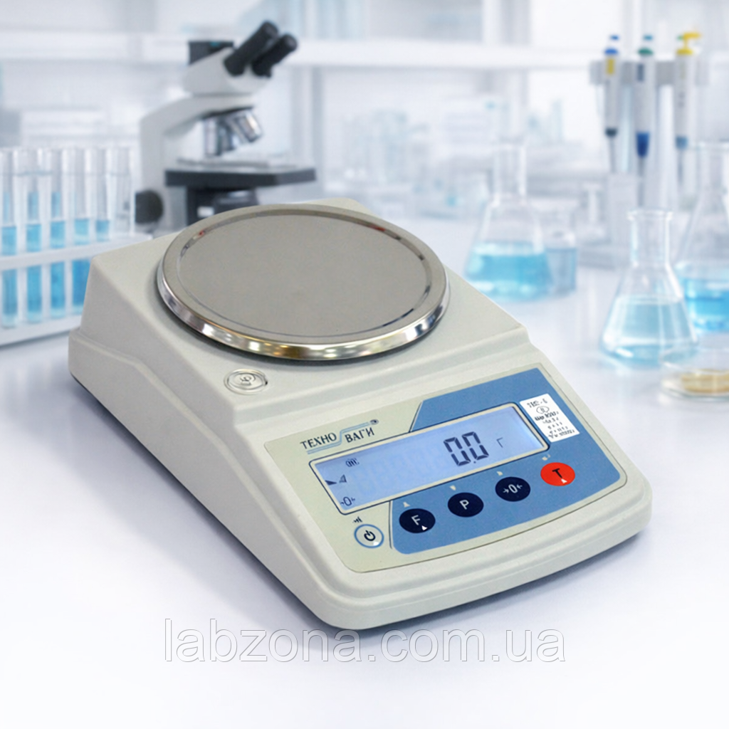 Ваги лабораторні ТВЕ з ПДВ