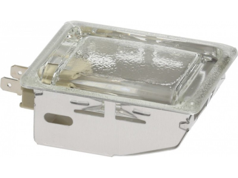 Скло камери, плафон для піцца печі GAM M6, ME6, SB44 серії 80x65мм/70x55мм, фото 1