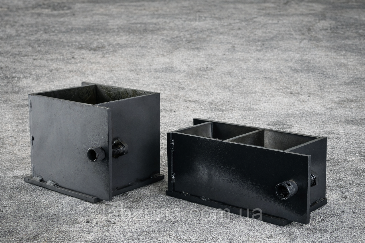 Форма куба 2 ФК-100 з ПДВ