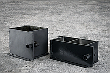 Форма куба 2 ФК-100