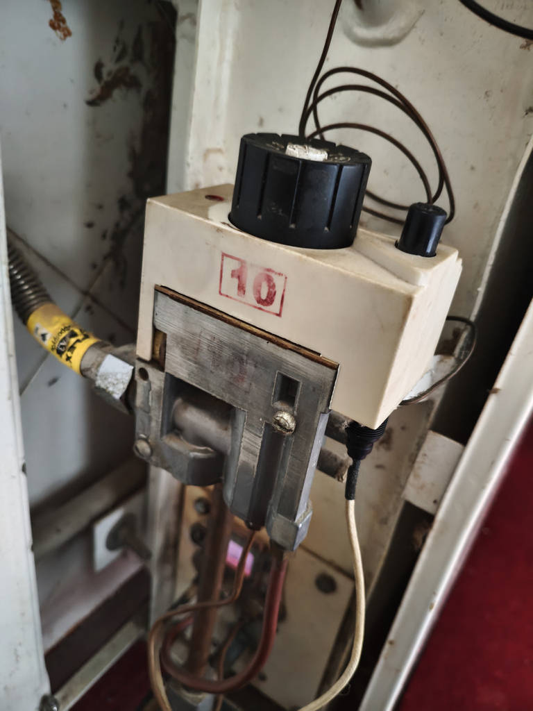 Газова автоматика Євросит 630 для котлів, конвекторів TGV 307 - фото покупців 1