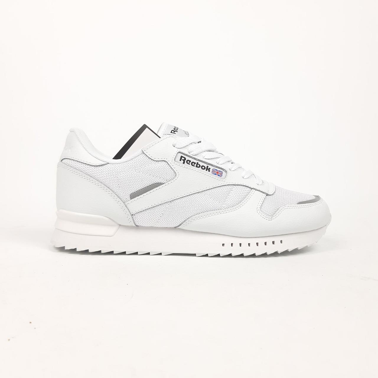 Reebok Classic білі, фото 1