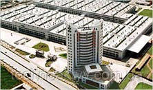 Linde Xiamen Forklift Truck Corp., Ксьямень, Китай Linde Xiamen Forklift Truck Corp., Ксьямень, Китай