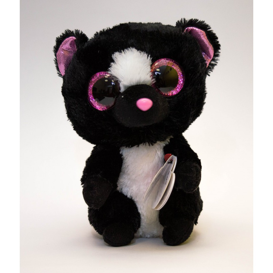 М'яка іграшка TY Beanie Boo's Скунс Flora