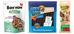 Bow wow - ласощі для тварин