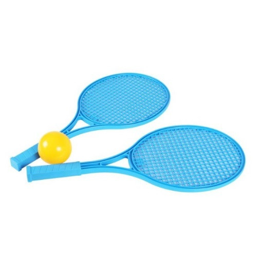 Іграшка "Ракетка велика ТехноК" колір блакитний (0380), фото 1