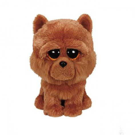 М'яка іграшка TY Beanie Boo's Цуценя Barley, фото 1
