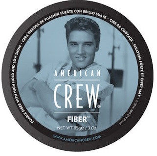 Паста сильної фіксації American Crew Classic Fiber 85 г