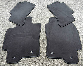 Килимки в салон Jaguar 2004-2008 X-Type Нові Оригінальні