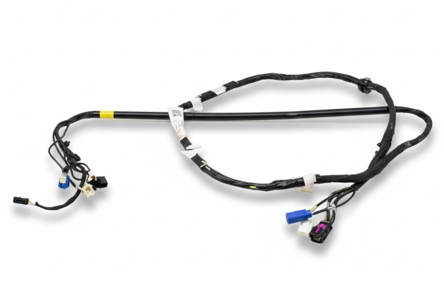 Проводка камери та GPS модуля лобового скла Tesla Model 3 1068787-00-D оригінал БВ, фото 1