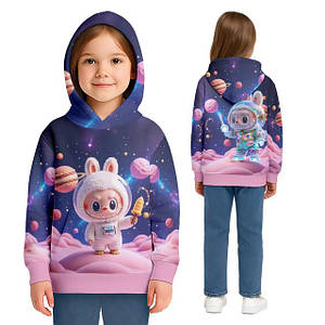 Худі та світшоти дитячі з принтами