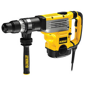 Перфоратор DeWALT D25763K