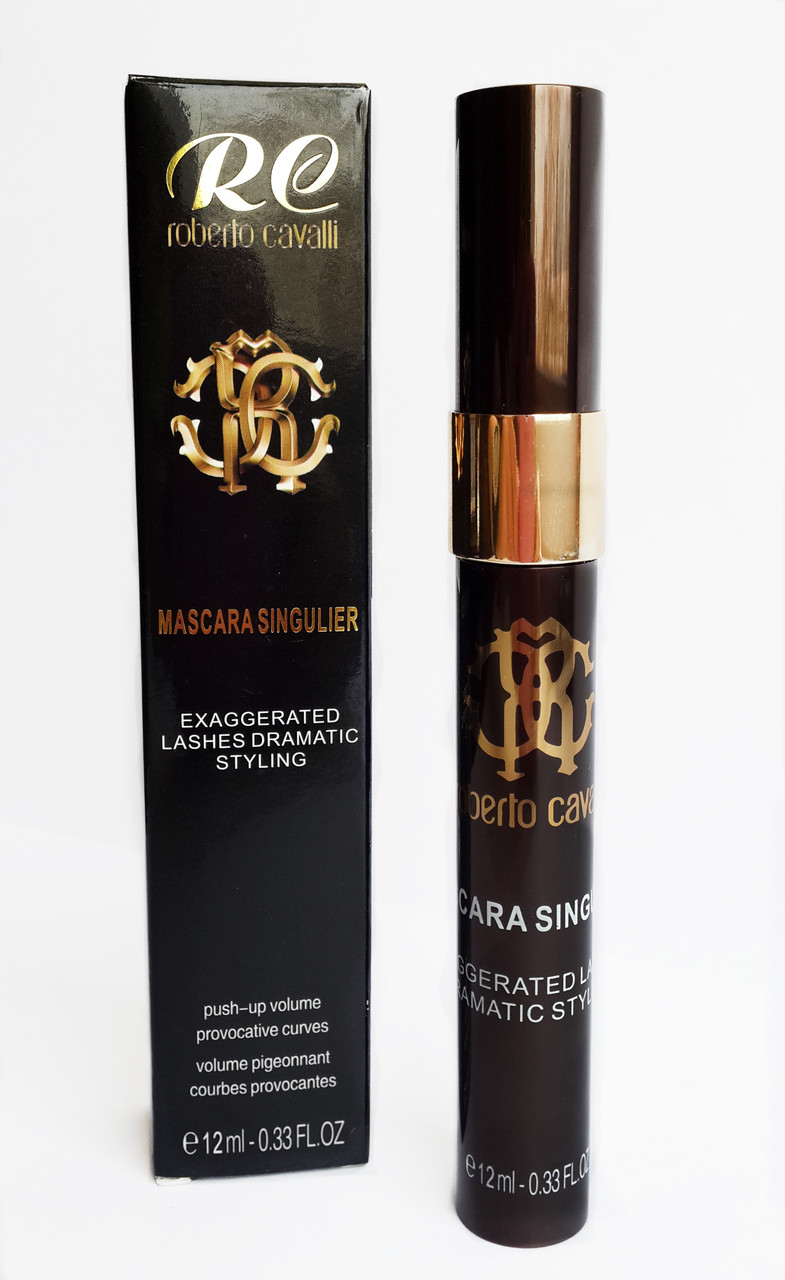 Туш для вій Roberto Cavalli mascara Singulier (Роберто Ковалли Синглер маскара)