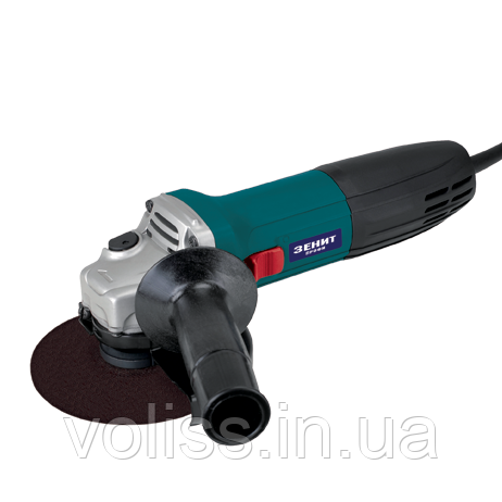 Кутова шліфмашина Зеніт Профі ЗУШ-125/900М
