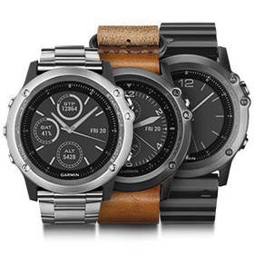 Garmin fenix 3 Sapphire