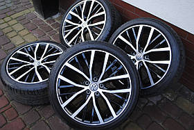 Колеса 17"  Volkswagen POLO GTI