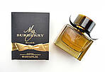 Burberry My Burberry Black парфумована вода 90 ml. (Тестер Барбері Май Барбері Блек), фото 7