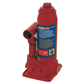 Домкрат Technics гідравлічний масляний 2 т (52-302)