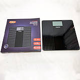 Ваги для підлоги електронні скло Magio MG-801, Побутові електронні ваги, Ваги для дому, Ваги побутові, фото 7