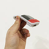 Фм-модулятор, трансмітер FM MOD CM 7010 c зарядкою для телефону, Фм модулятор блютуз в машину, фото 3