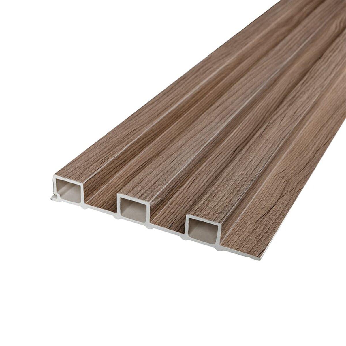 Рейка декоративна WPC стінова 200х27х2900мм SW-00003001, фото 1