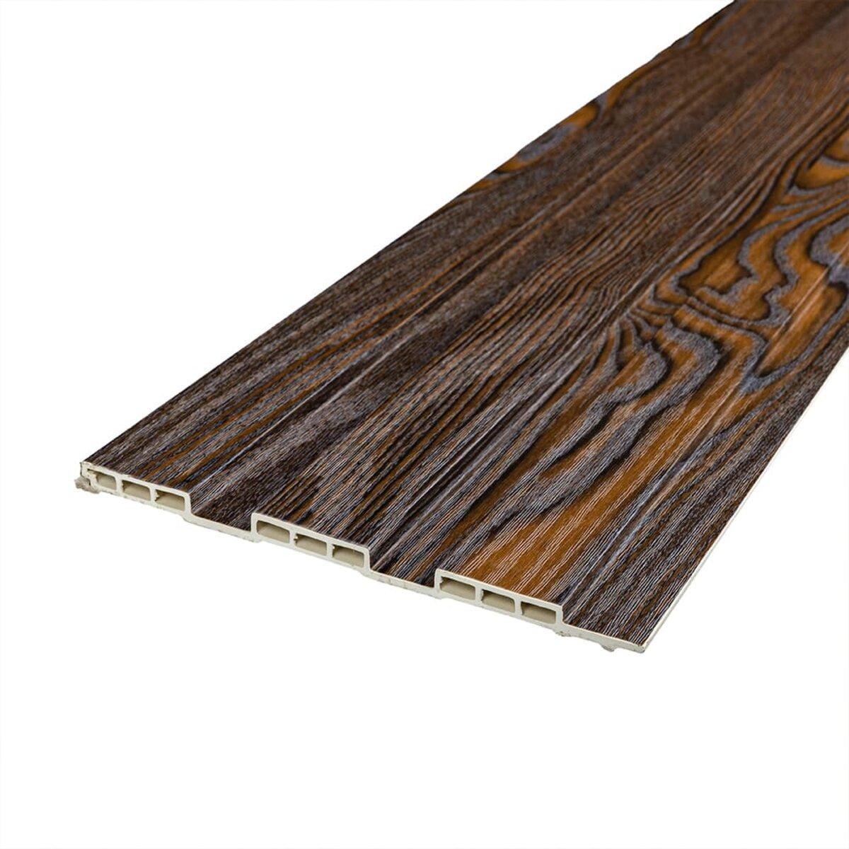 Рейка декоративна WPC стінова 200х11х2900мм SW-00003008, фото 1