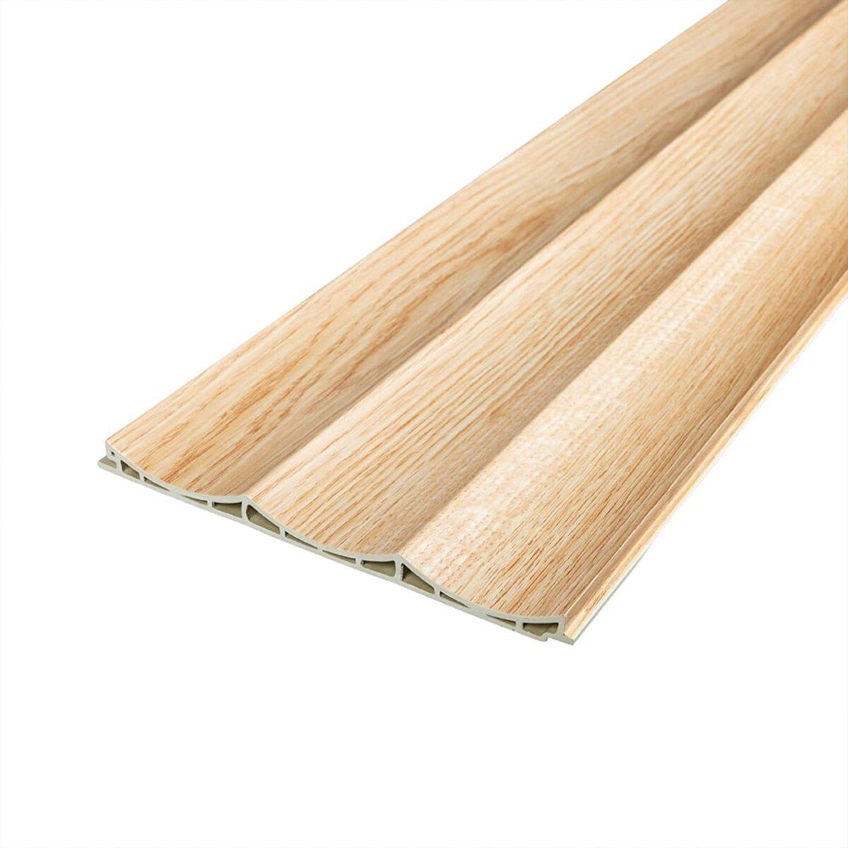 Рейка декоративна WPC стінова 205х14х2900мм SW-00003018, фото 1