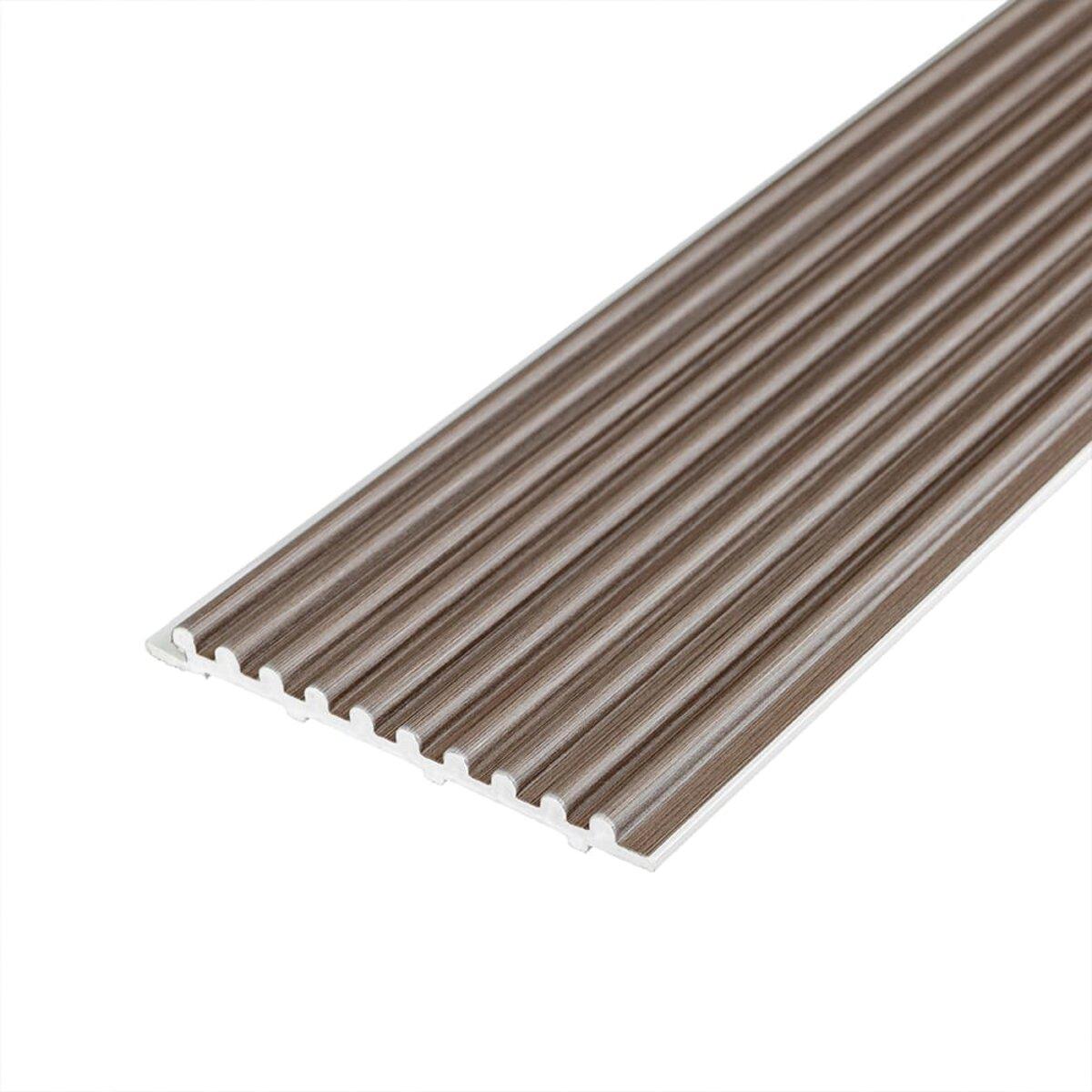 Рейка декоративна WPC стінова 110х10х2900мм SW-00003024, фото 1