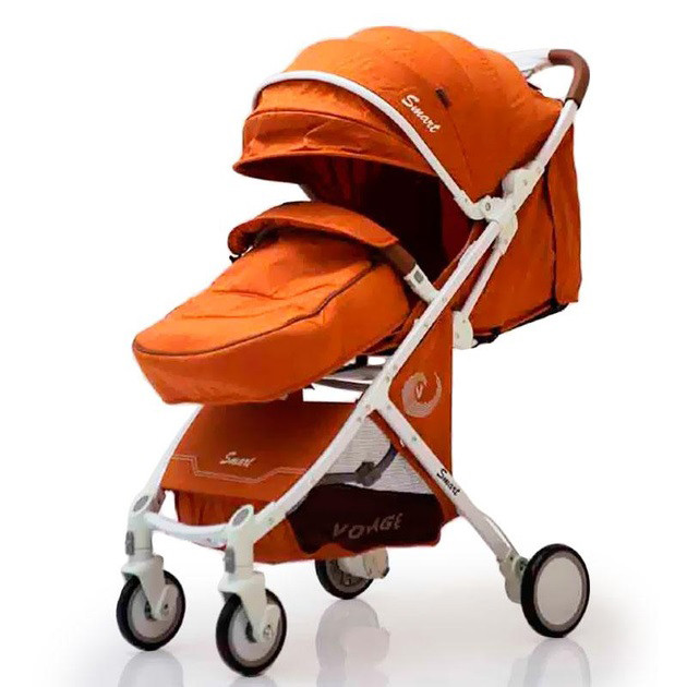Дитяча коляска прогулянкова книжка Voyage Smart model D289, фото 1