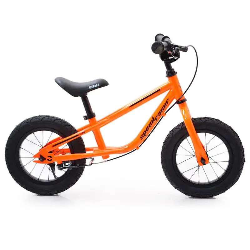 Дитячий біговіл BRN B-2. Колір: оранжевий, фото 1