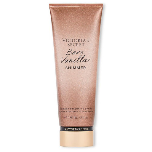 Лосьйон для тіла Victoria's Secret Bare Vanilla Shimmer 236 мл Original, фото 1