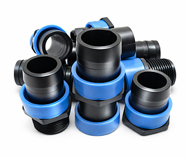 Фітинги для спрей стрічки "Туман"