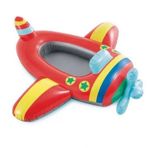 Надувний пліт "Літак" 119 х 114 см., фото 1