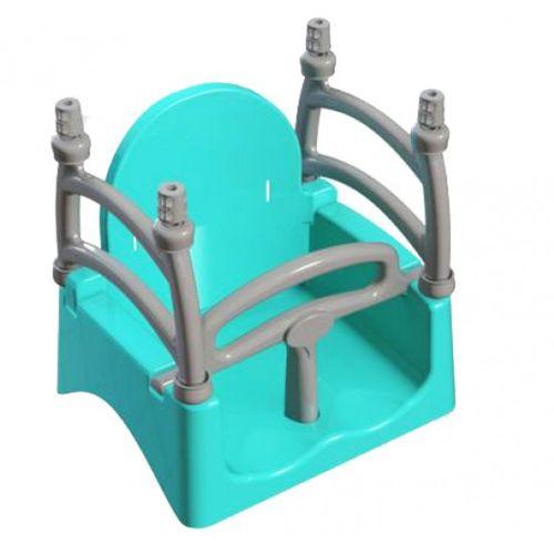 Підвісні гойдалки, блакитний, фото 1